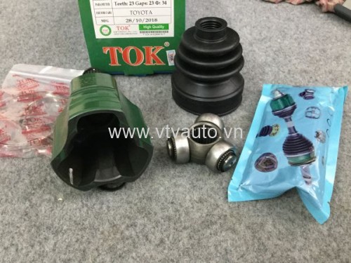 Đầu láp trong Toyota Vios 2003-2007