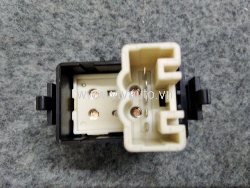 Công tắc lên kính đơn Toyota Vios 2003 - 2007