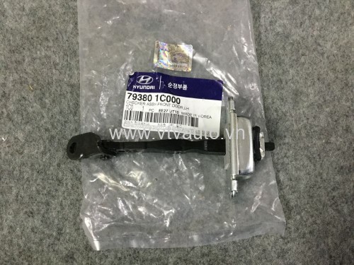Hãm cửa (Hạn chế cửa, dẫn hướng cửa) trước Hyundai Verna, Accent 2008-2011