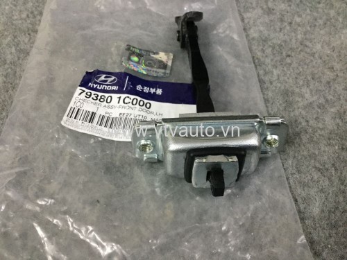 Hãm cửa (Hạn chế cửa, dẫn hướng cửa) trước Hyundai Verna, Accent 2008-2011