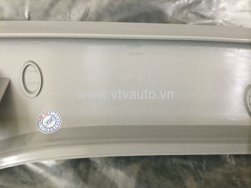 Mý pha bên trái Hyundai County 2012-2017