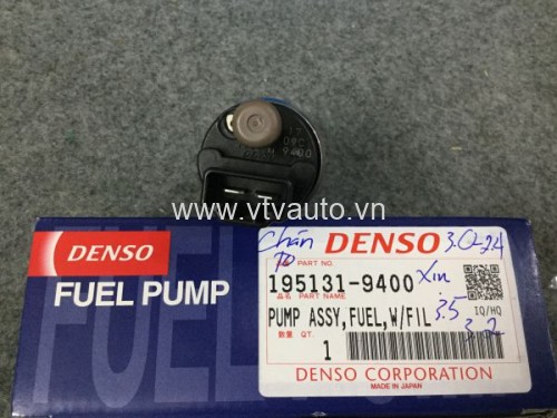 Bơm cấp trong bình Hyundai Santafe 2009-2012