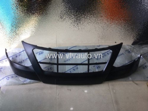 Ba đờ xốc miếng trên Hyundai Grand Starex 2015-2019