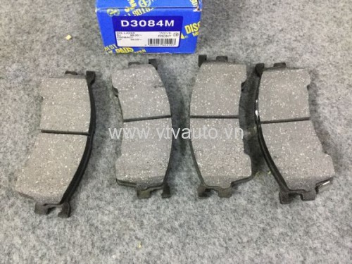 Bộ má phanh trước Ford Laser 1.8, 2001-2005