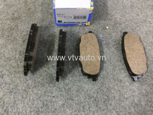 Bộ má phanh đĩa Ford Laser 1.8, 2001-2005