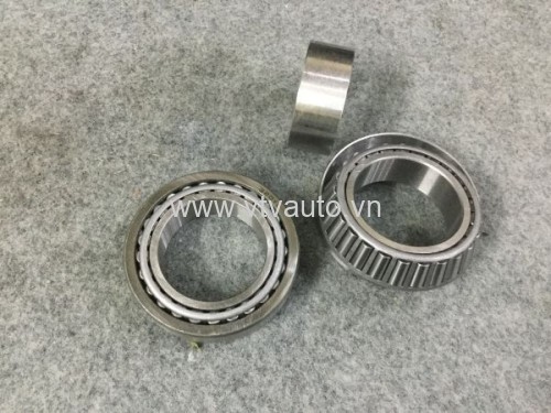 Bi may ơ sau Ford Transit 2013-2019