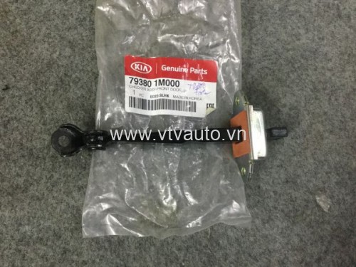 Hãm cửa (Hạn chế cửa, dẫn hướng cửa) trước phải Kia Cerato, Forte 2008-2012