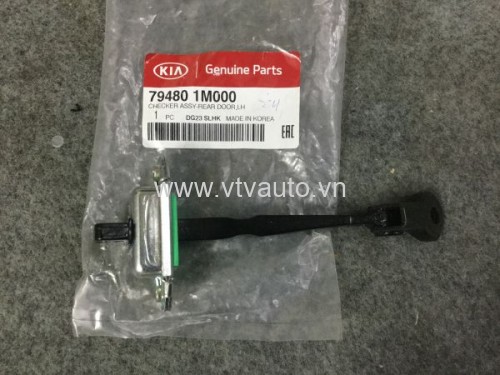 Hãm cửa (Hạn chế cửa, dẫn hướng cửa) trái Kia Cerato 2009-2012