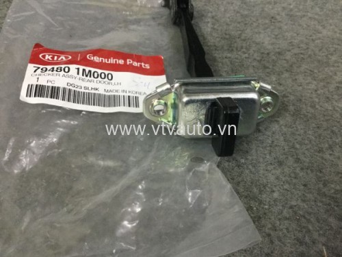 Hãm cửa (Hạn chế cửa, dẫn hướng cửa) trái Kia Cerato 2009-2012