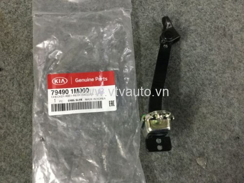 Hãm cửa (Hạn chế cửa, dẫn hướng cửa) Kia Forte, Cerato 2008-2013