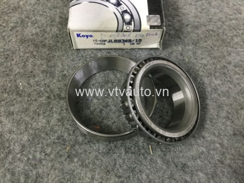 Bi may ơ trước Kia Pride CD5