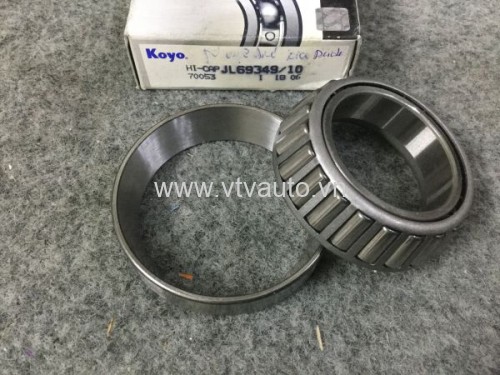 Bi may ơ trước Kia Pride CD5
