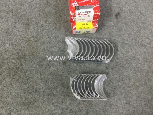 Bộ bạc biên, balie Toyota Zace 2002-2005