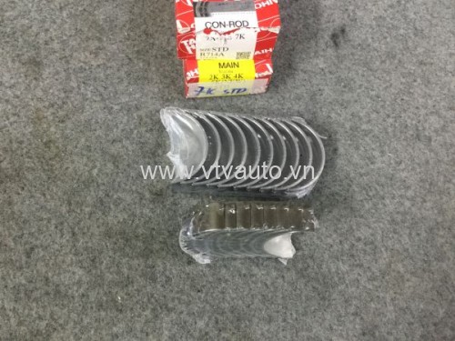 Bộ bạc biên, balie Toyota Zace 2002-2005