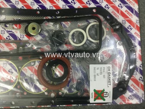Gioăng đại tu Toyota Zace 2002-2005
