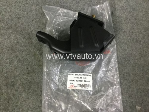 Cao su chân máy bên trái Toyota Zace 2002-2005