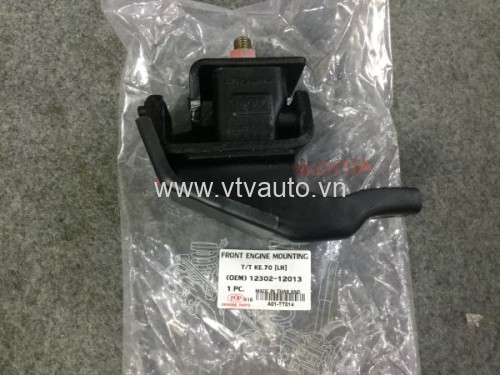 Cao su chân máy bên trái Toyota Zace 2002-2005