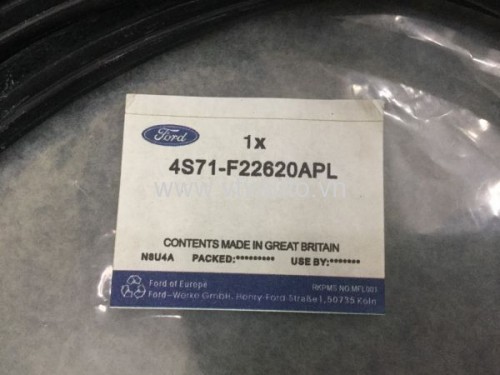 Gioăng kính chắn gió trước Ford Focus 1.8, 2011 Hatback số tự động