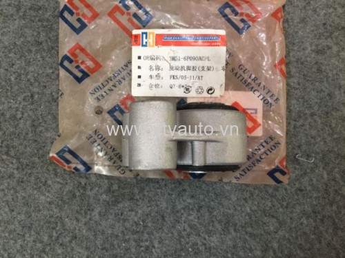 Giá bắt chân máy sau Ford Focus 1.8, 2011 Hatback số tự động.