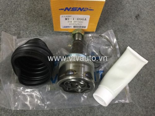 Đầu láp ngoài Hyundai Grand i10, 2014-2017, MI-1-096A