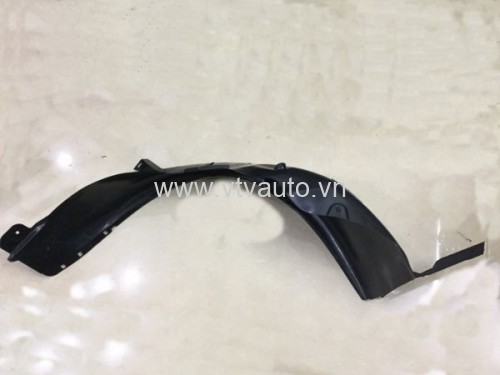 Chắn bùn lòng dè trước trái Hyundai Grand i10, 2014-2017