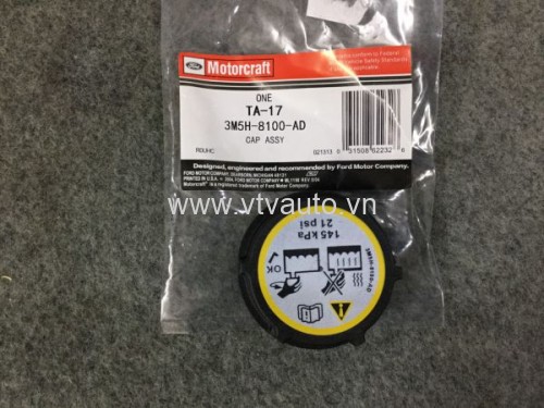 Nắp bình nước phụ Mazda 3, Ford Focus