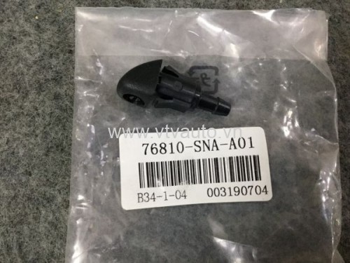 Vòi phun nước rửa kính Honda Civic 1.8, 2006-2011 số sàn