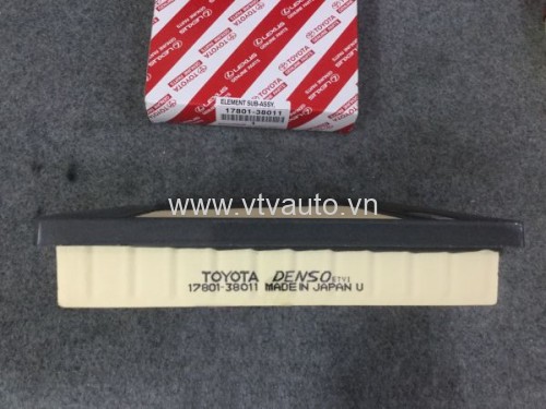 Lọc gió động cơ Toyota Camry 2.5Q, 2012-2017
