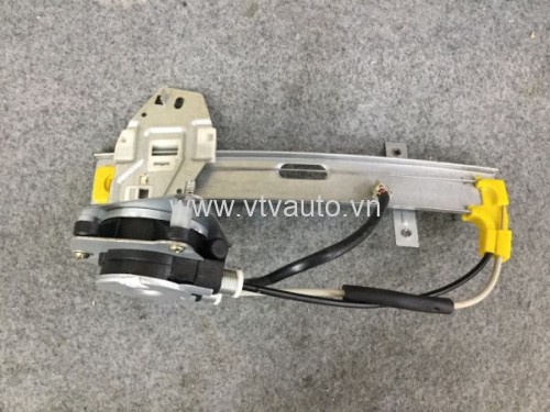 Mô tơ + compa sau phải Honda Accord 1993-1997