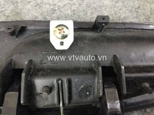 Tay mở cửa ngoài sau phải Honda Accord 1993-1997