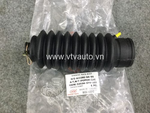 Cao su che bụi thước lái Honda Accord 1994-1997