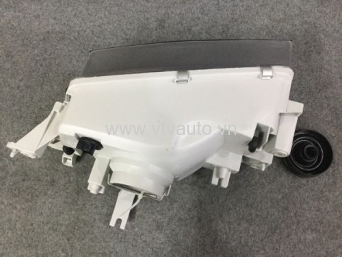 Đèn pha bên phải Mazda 323, 1997-2000