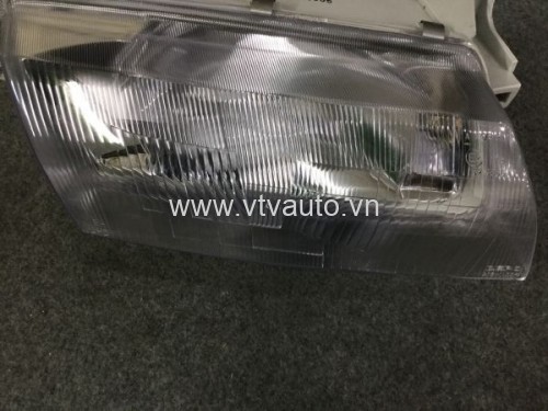 Đèn pha bên phải Mazda 323, 1997-2000