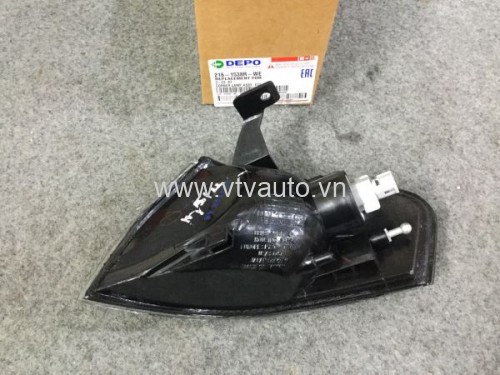 Đèn xi nhan bên phải Mazda 323, 1997-2000