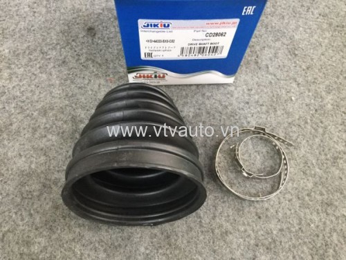 Cao su che bụi láp ngoài Ford Everest máy xăng 2007-2015
