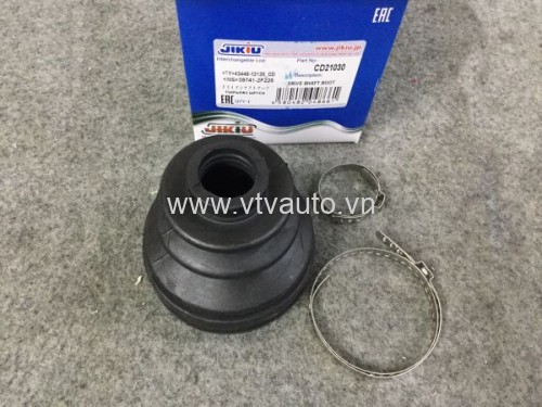 Cao su chụp bụi láp trong Mazda 6, 2.0, MT 2003