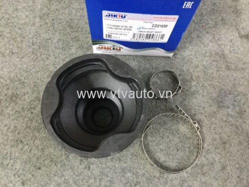 Cao su chụp bụi láp trong Mazda 6, 2.0, MT 2003