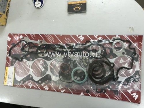 Gioăng bộ đại tu Toyota Landcruiser 1HZ, 04111-17011 