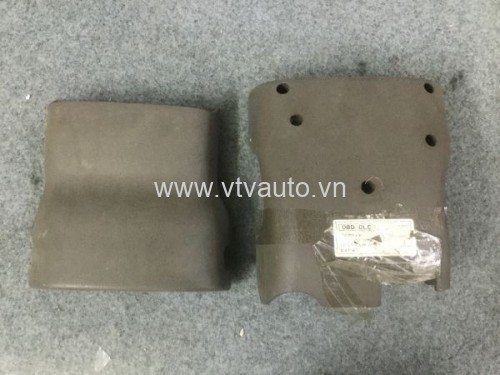 Ốp nhựa góc trụ a trái dưới trong bãi Toyota Camry 1995