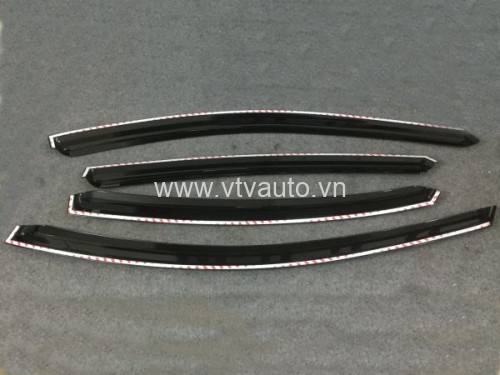 Bộ vè che mưa Hyundai Accent 2011-2015