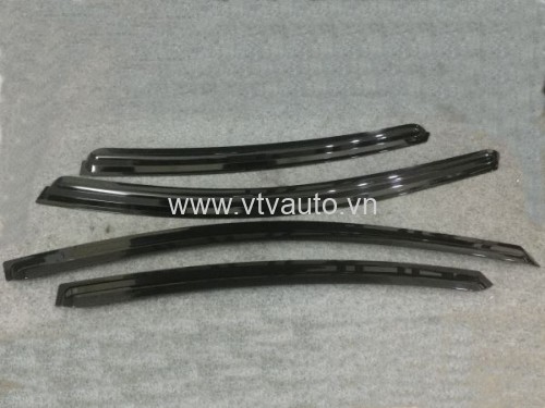 Bộ vè che mưa Hyundai Accent 2011-2015