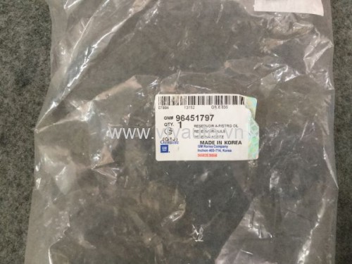 Bình đựng dầu trợ lực Daewoo Lacetti trong nước 2004-2012