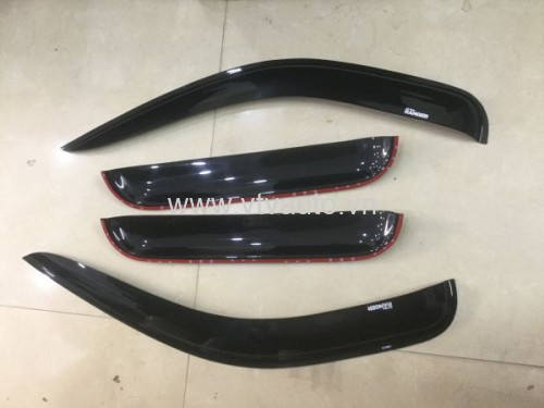 Bộ vè che mưa Ford Ranger 2002-2005