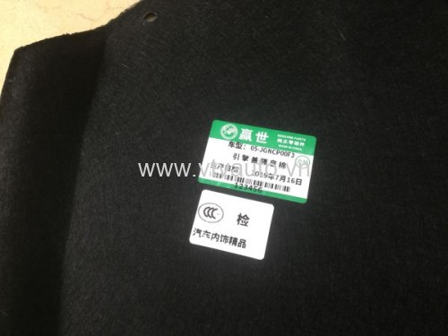 Tấm chống nóng ca bô Toyota Corolla Altis 2002-2007
