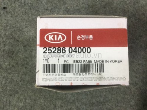 Bi tỳ tổng Kia Morning 1.0, 3 máy, 2012-2015