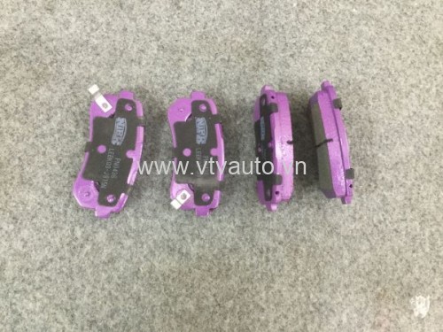 Bộ má phanh sau Kia Sportage 2010-2014