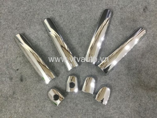 Bộ ốp tay mở cửa Toyota Vios 2003-2007