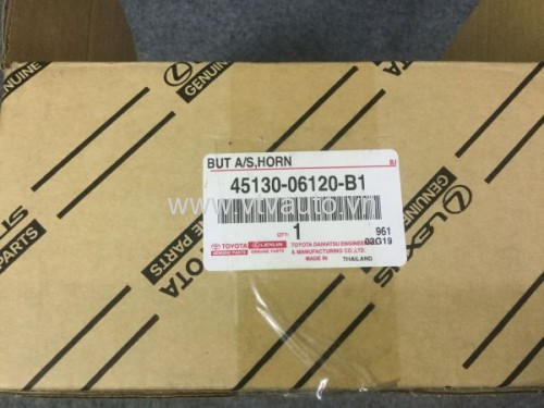 Nắp còi trên vô lăng Toyota Vios 2003-2007