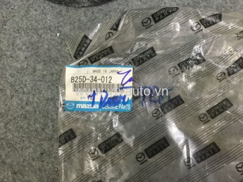 Đệm lò xo giảm xóc trước trên Ford Laser 2001-2004