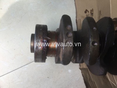 Trục cơ bãi Toyota Land Cruiser 1999-2007, Máy 1FZFE